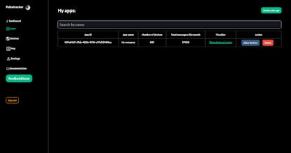 Pulsetracker gallery image