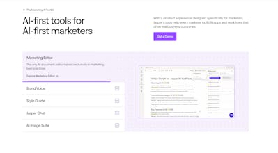 Jasper gallery image