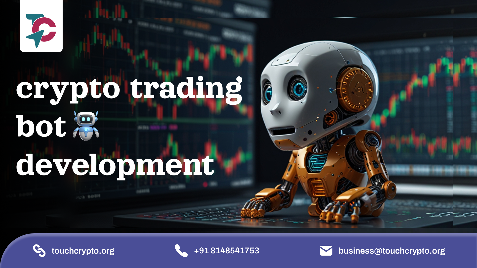 Crypto Trading Bot Development  gallery image