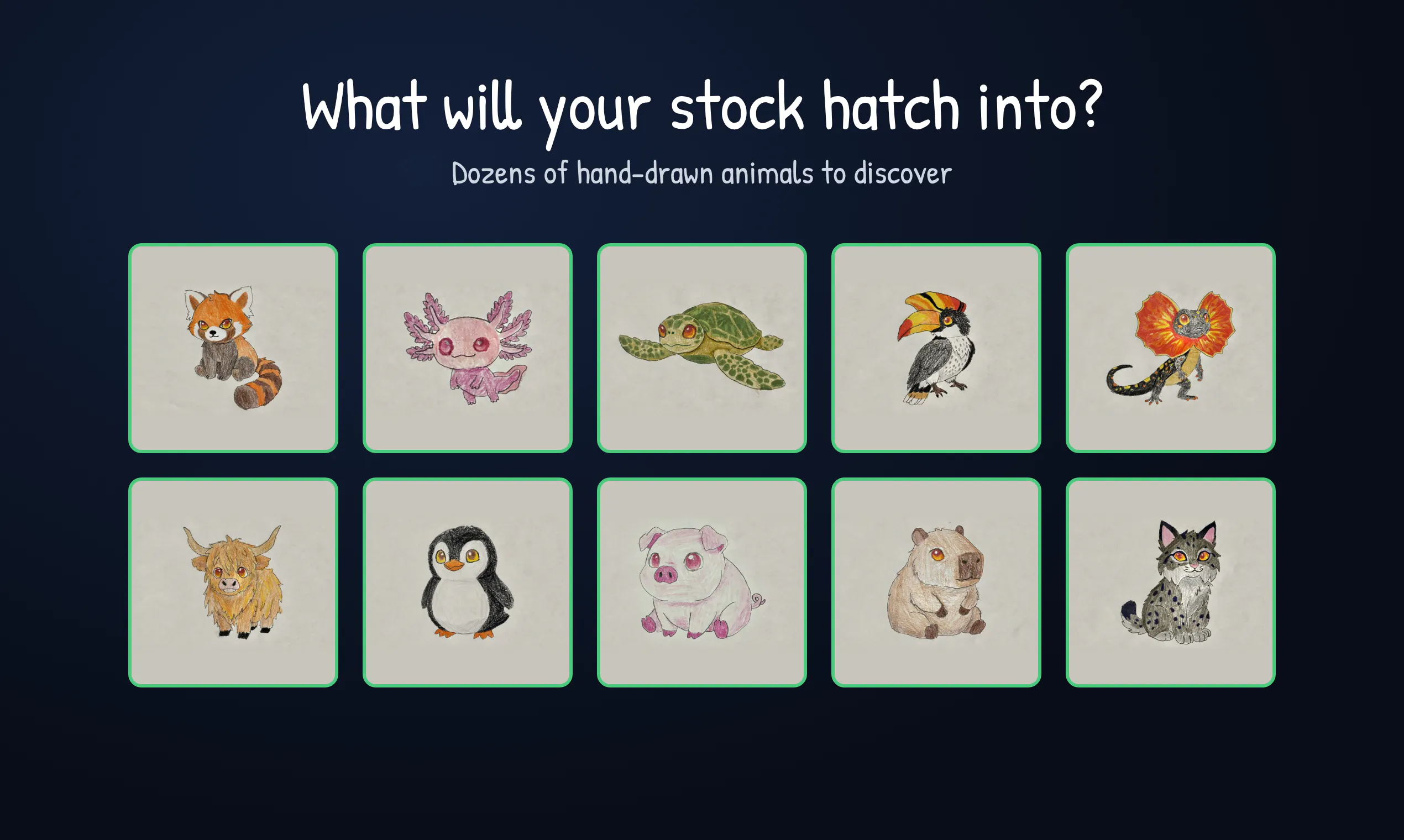 StockPet gallery image