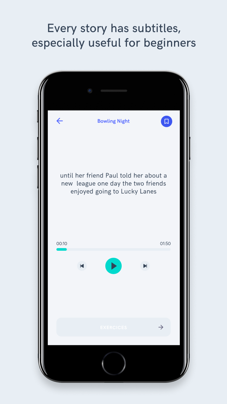 Learn English - Listening Audio Stories gallery image