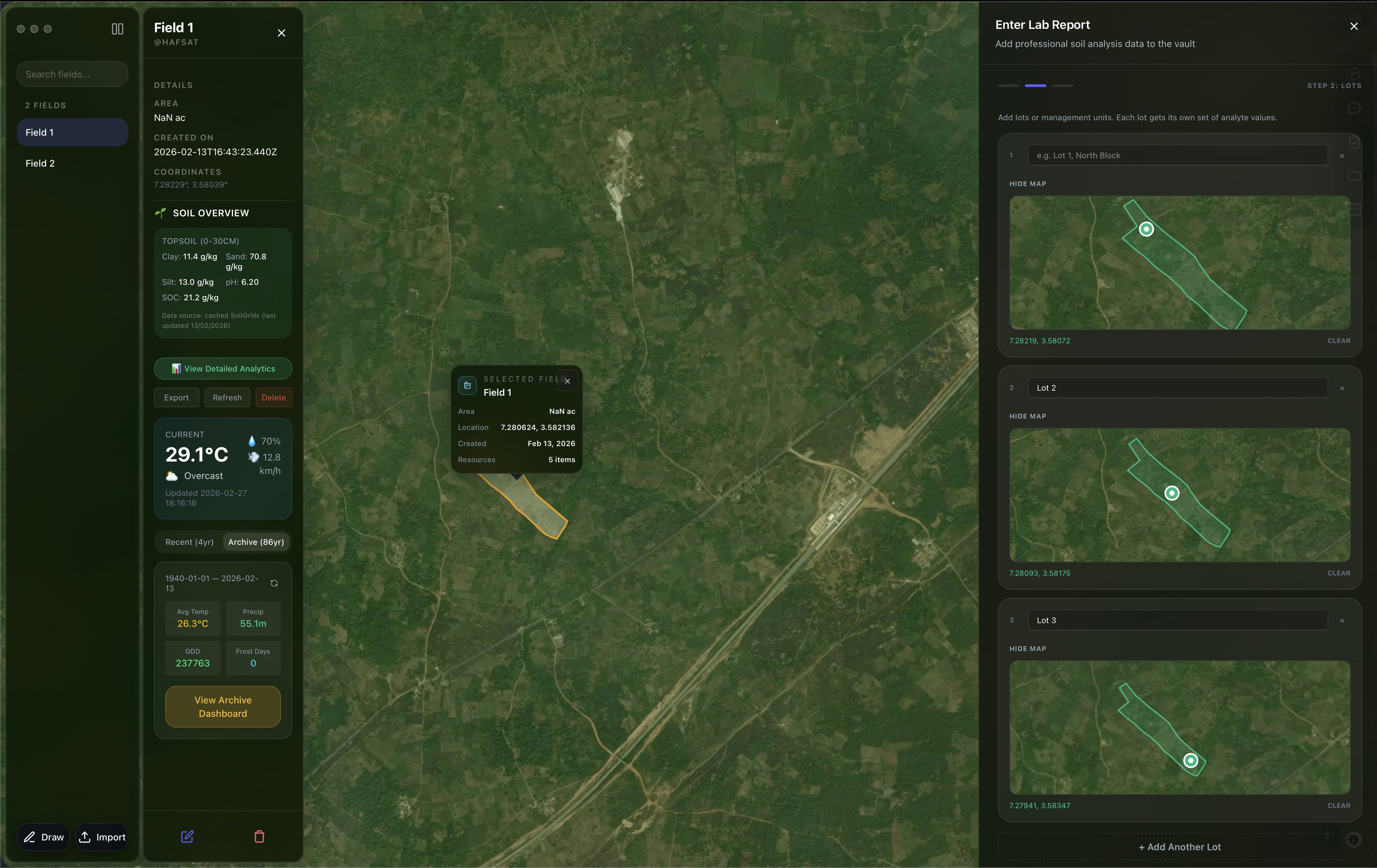 Zarsage AI — Early Access Waitlist gallery image