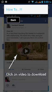 Facebook Image & Video Downloader gallery image