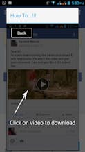 Facebook Image & Video Downloader gallery image