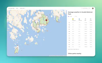 Traveler Map gallery image