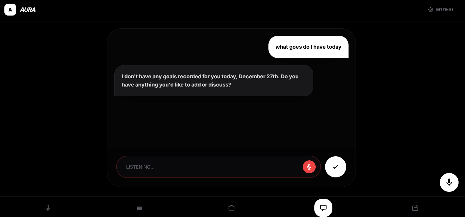 AURA Neural System gallery image