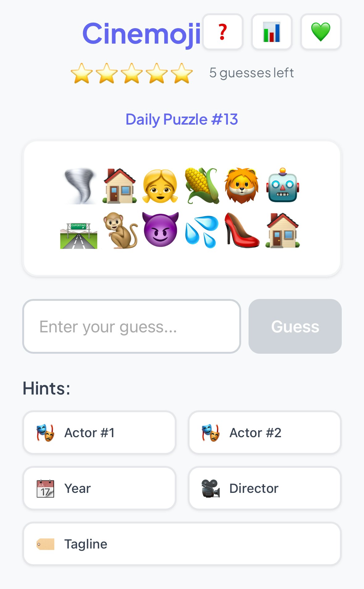 Cinemoji gallery image