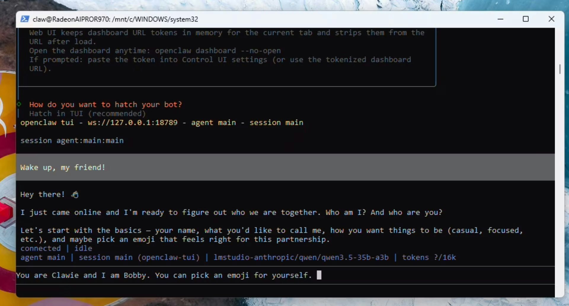 RyzenClaw + RadeonClaw gallery image