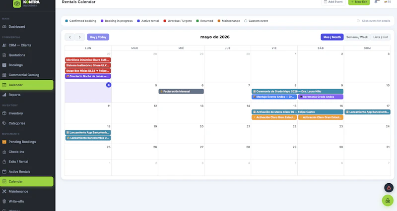 KONTRA screenshot 5