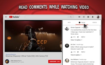 SuperYouTube gallery image