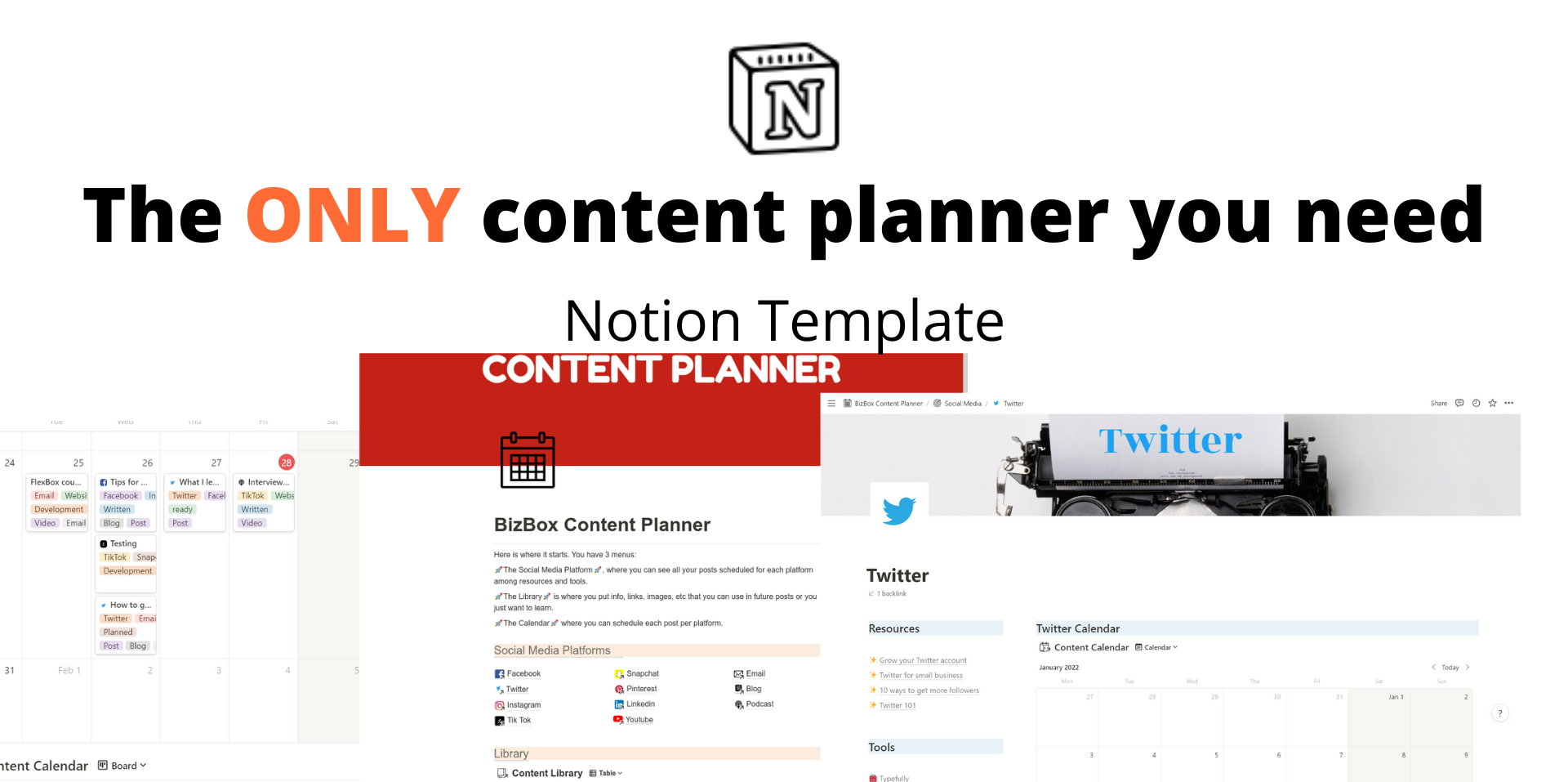 BizBox gallery image