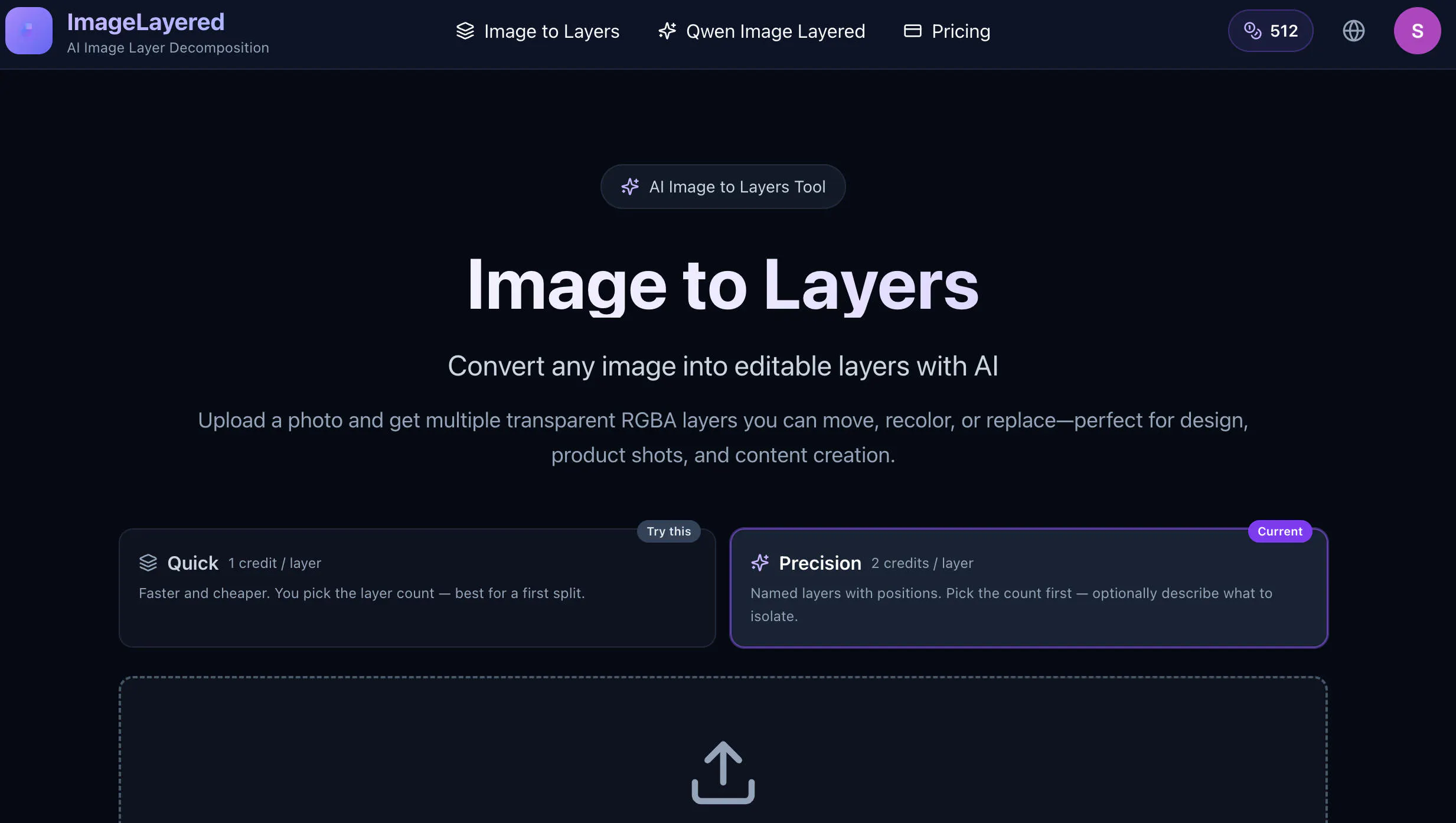 Qwen Image Layered gallery image