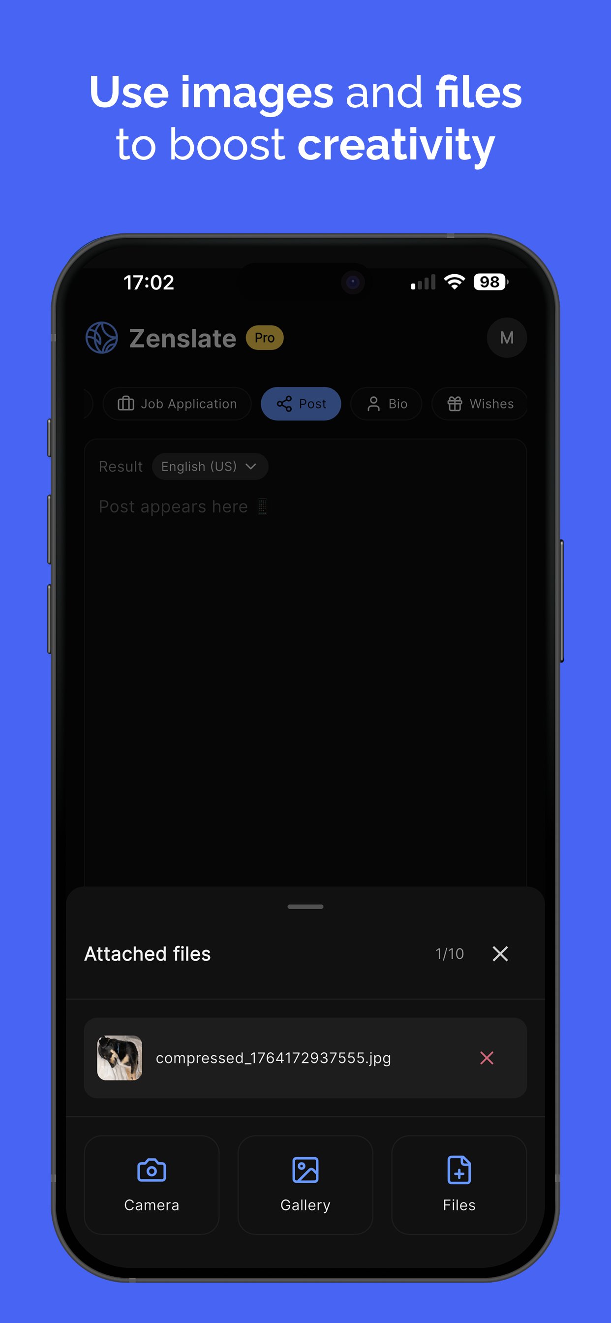 Zenslate gallery image