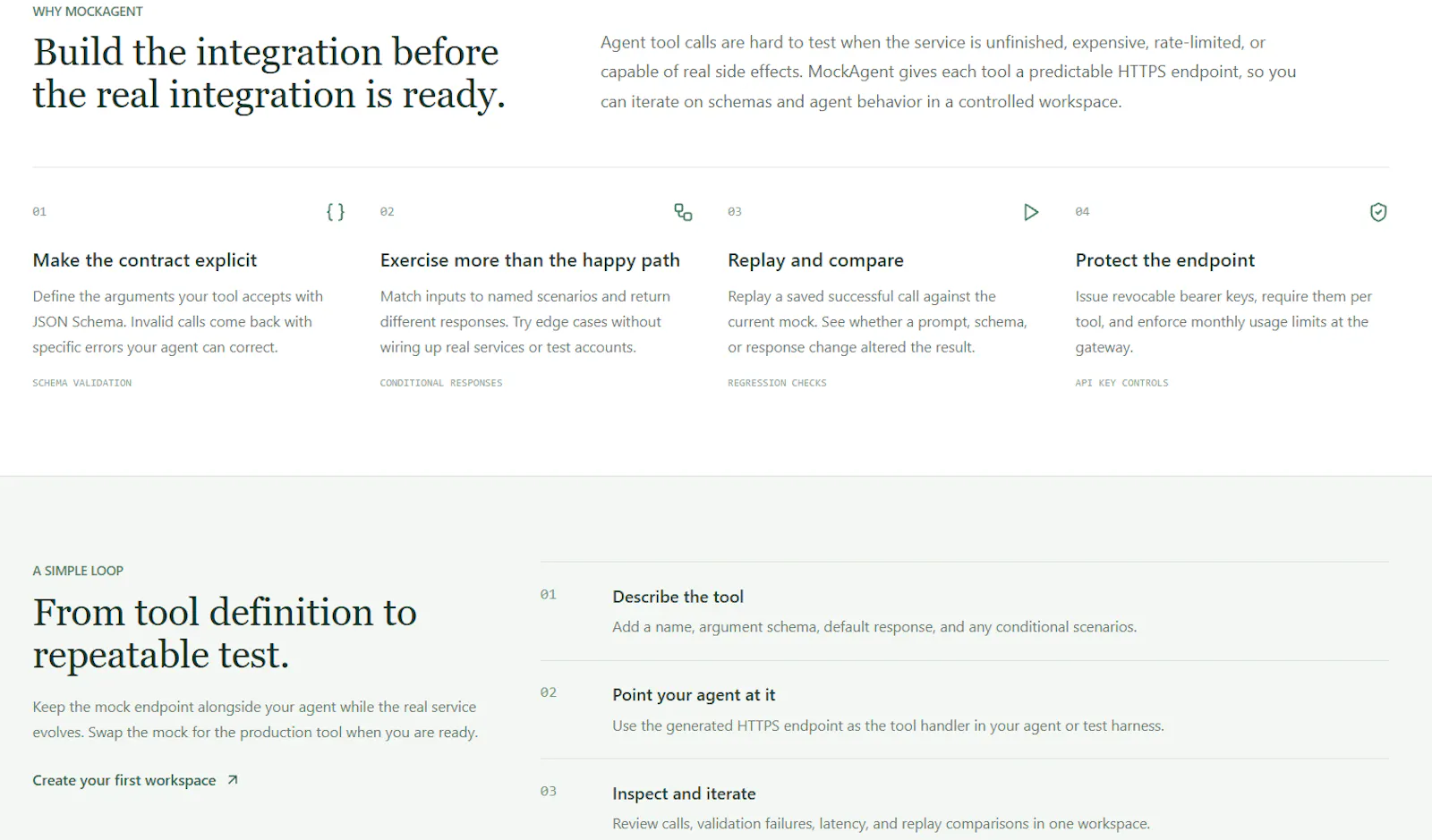 MockAgent screenshot 3