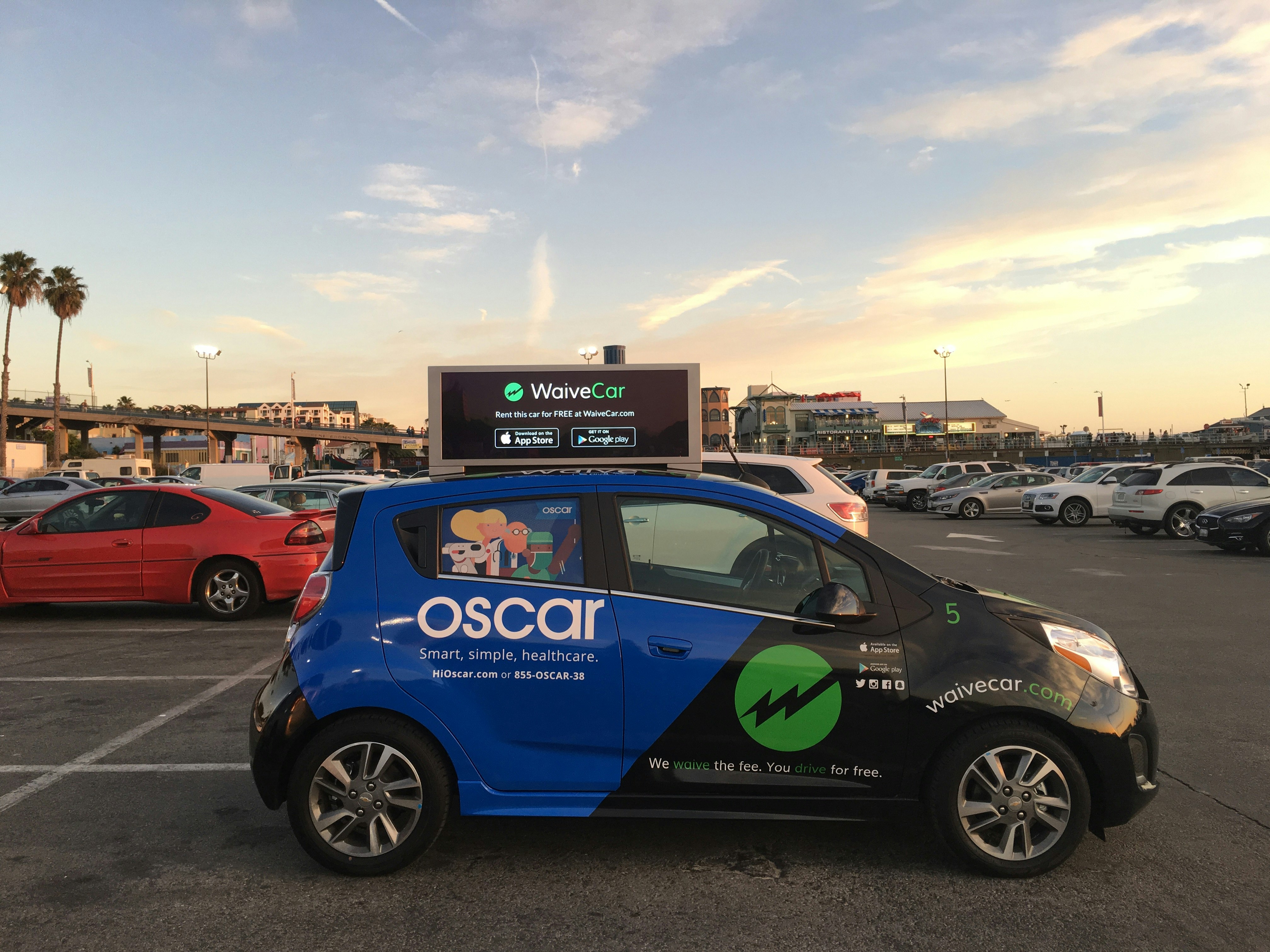 WaiveCar gallery image