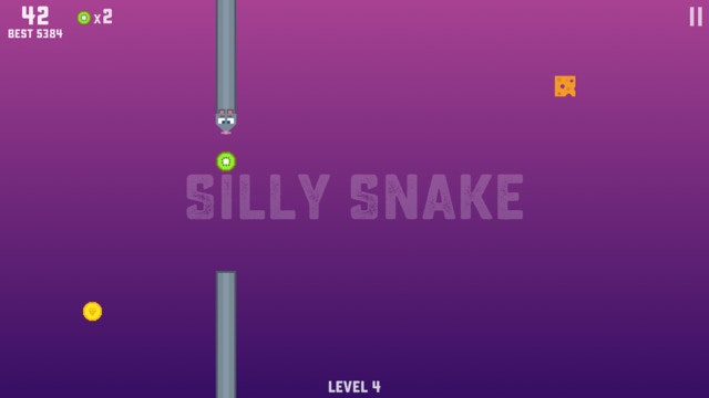 Silly Snake 2.0 gallery image