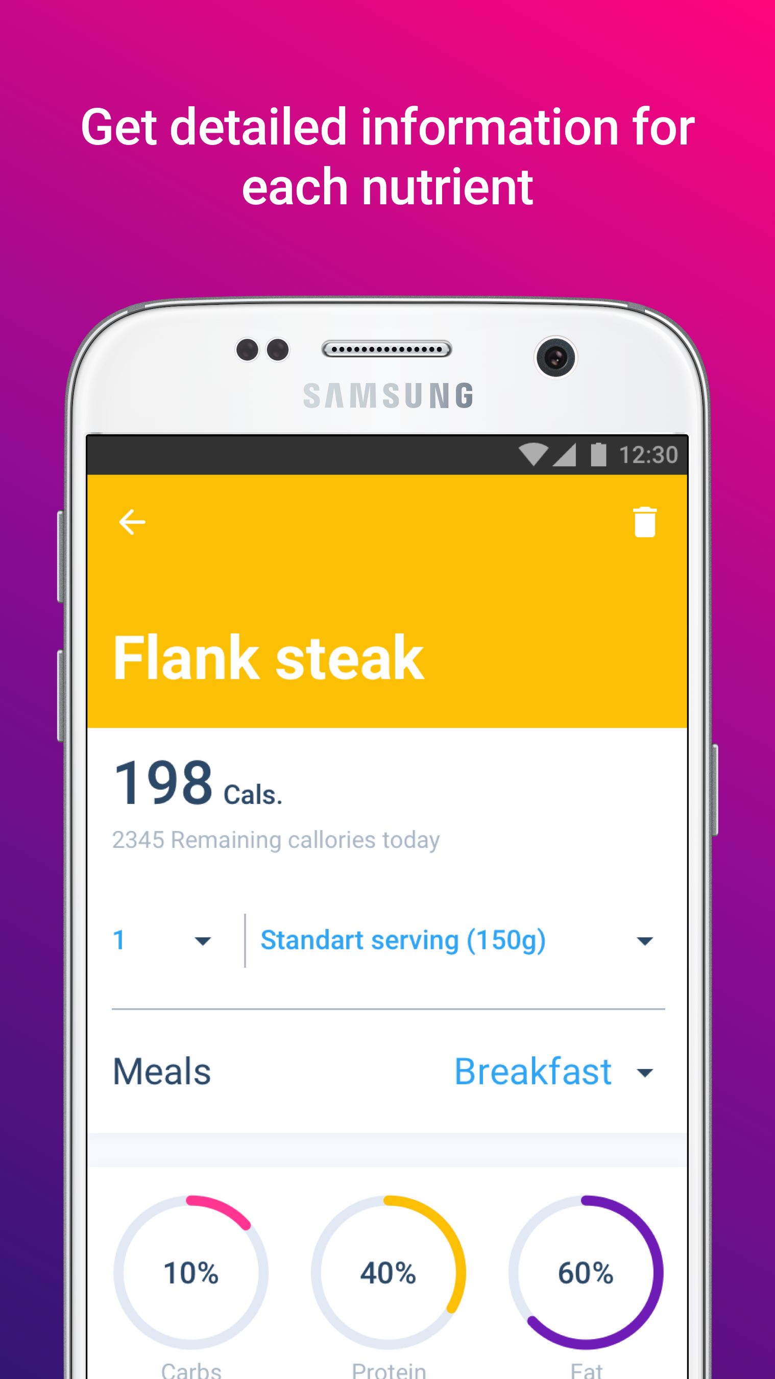 Evycal gallery image