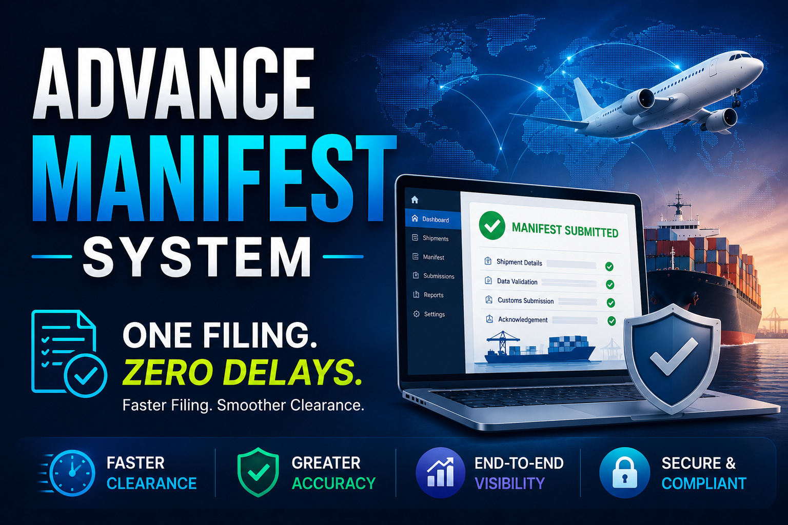 Advance Manifest System