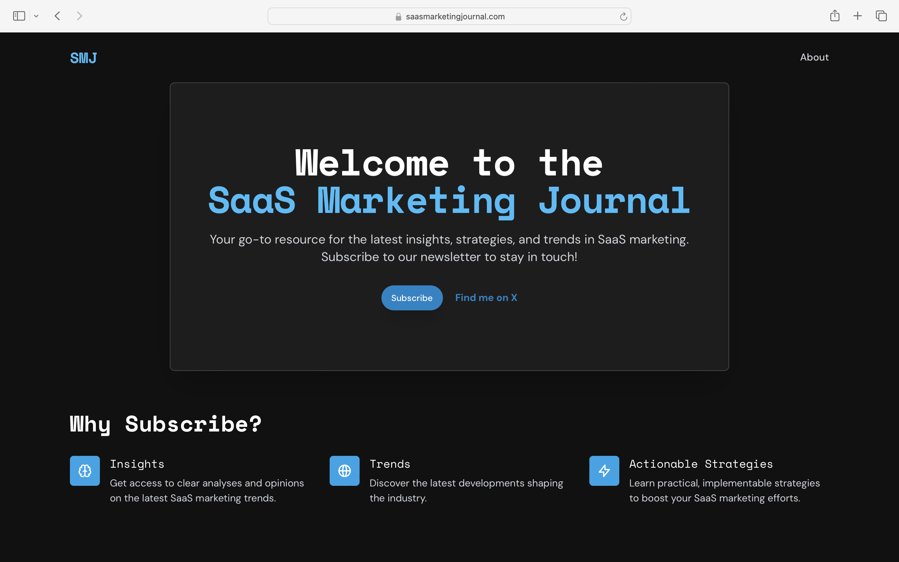 วารสารการตลาด SaaS - กลยุทธ์การตลาด SaaS ฟรีเพื่อการเติบโตหรือปรับขนาดธุรกิจ media 1