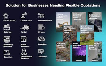 Extraflow.io – Quoting Tool for Startups gallery image