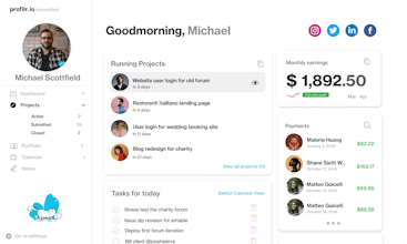 Profilr gallery image