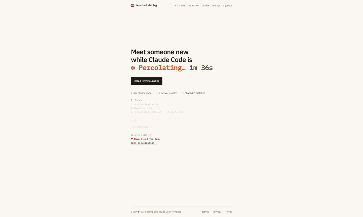 terminal.dating gallery image