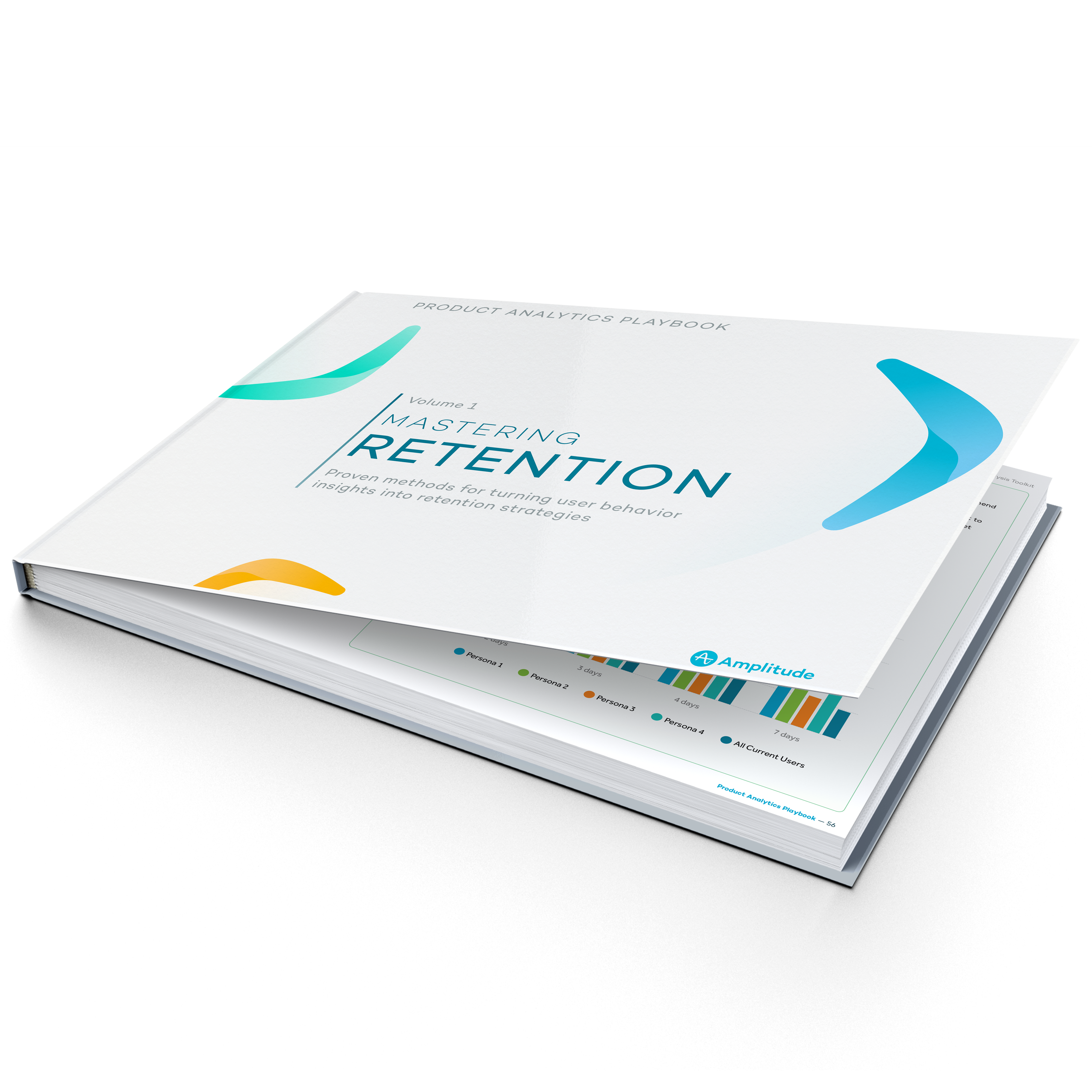 Mastering Retention - Product Analytics Playbook Vol.1 Image