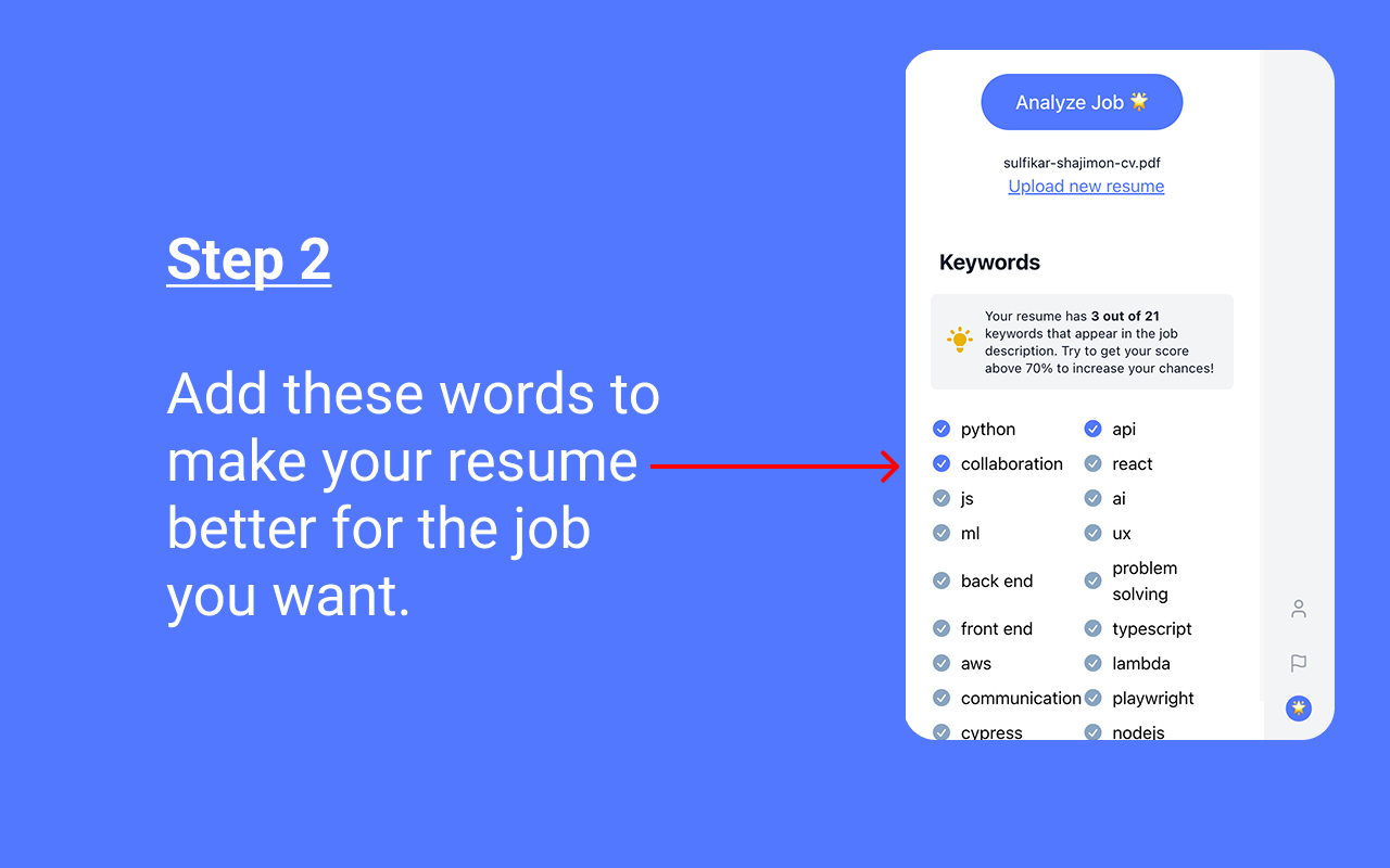 Jobalytics gallery image