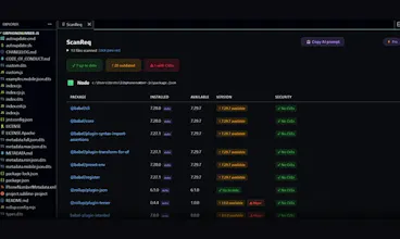 ScanReq gallery image