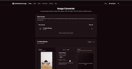 InstantConvert.app gallery image