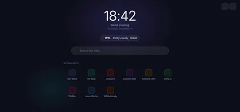 GlowTab gallery image
