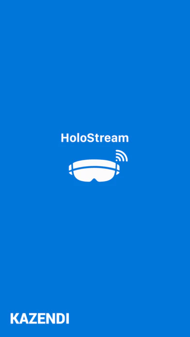 HoloStream by Kazendi