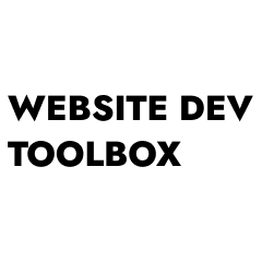 Website developer toolbox