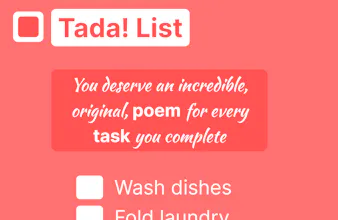 Tada! List AI gallery image