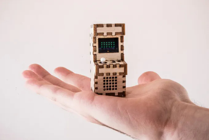 Tiny Arcade