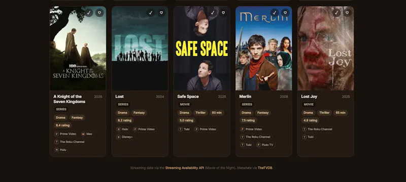 Entertainment Owl screenshot 8
