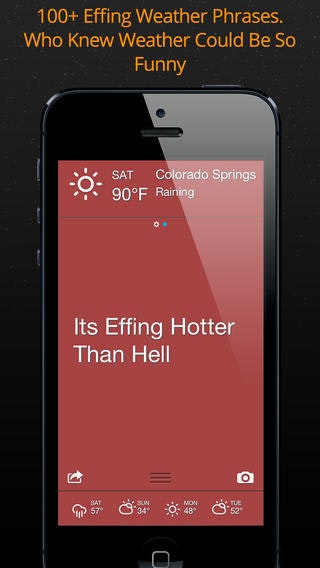Effing Weather gallery image