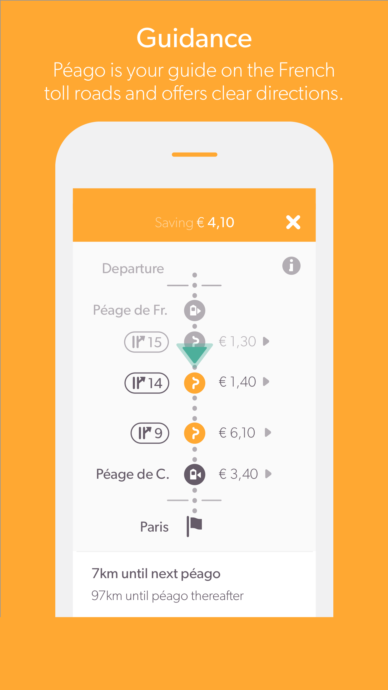 Péago gallery image