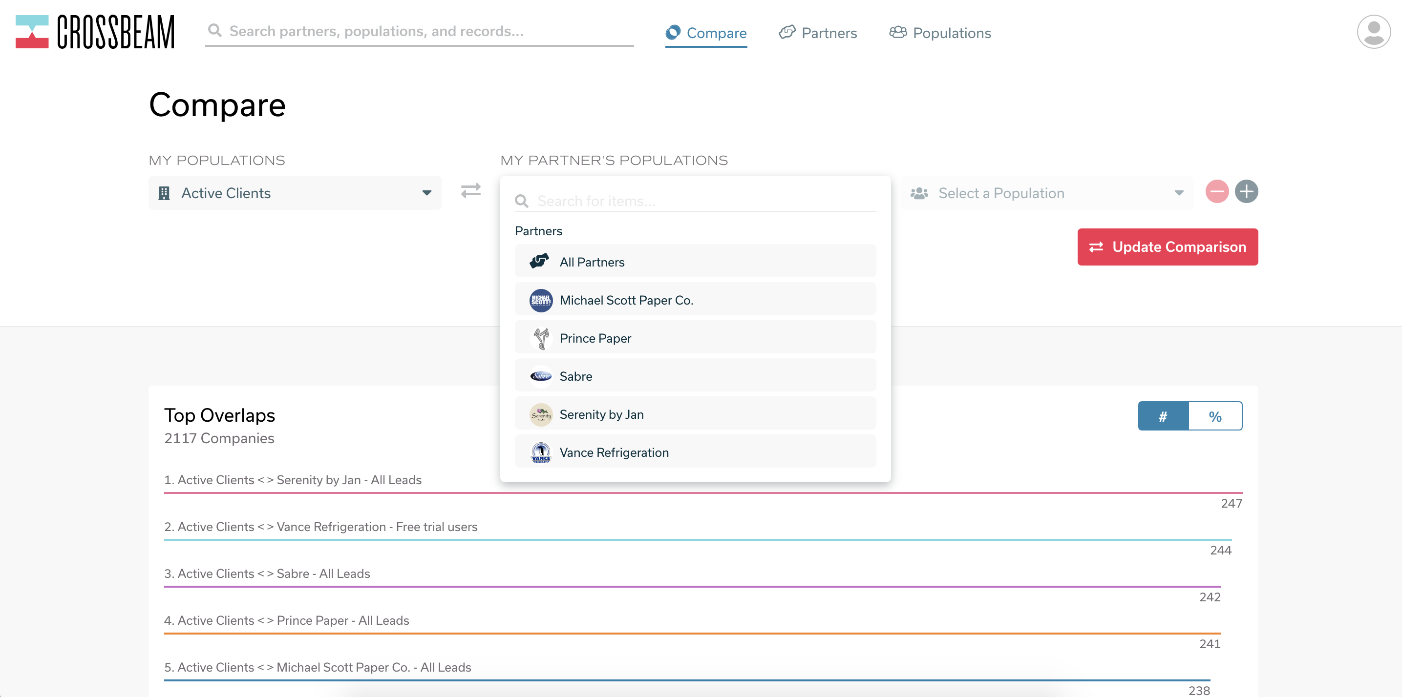 Crossbeam gallery image