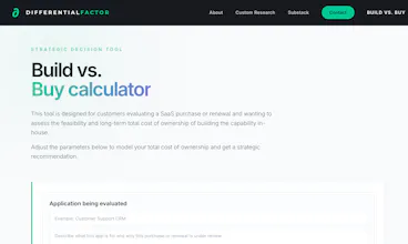 Differential Factor BvB gallery image