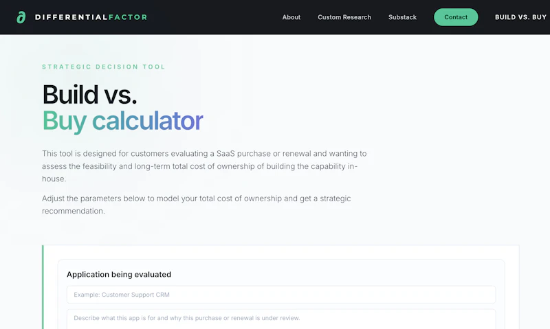 Differential Factor BvB screenshot 2