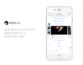 Record Bird gallery image