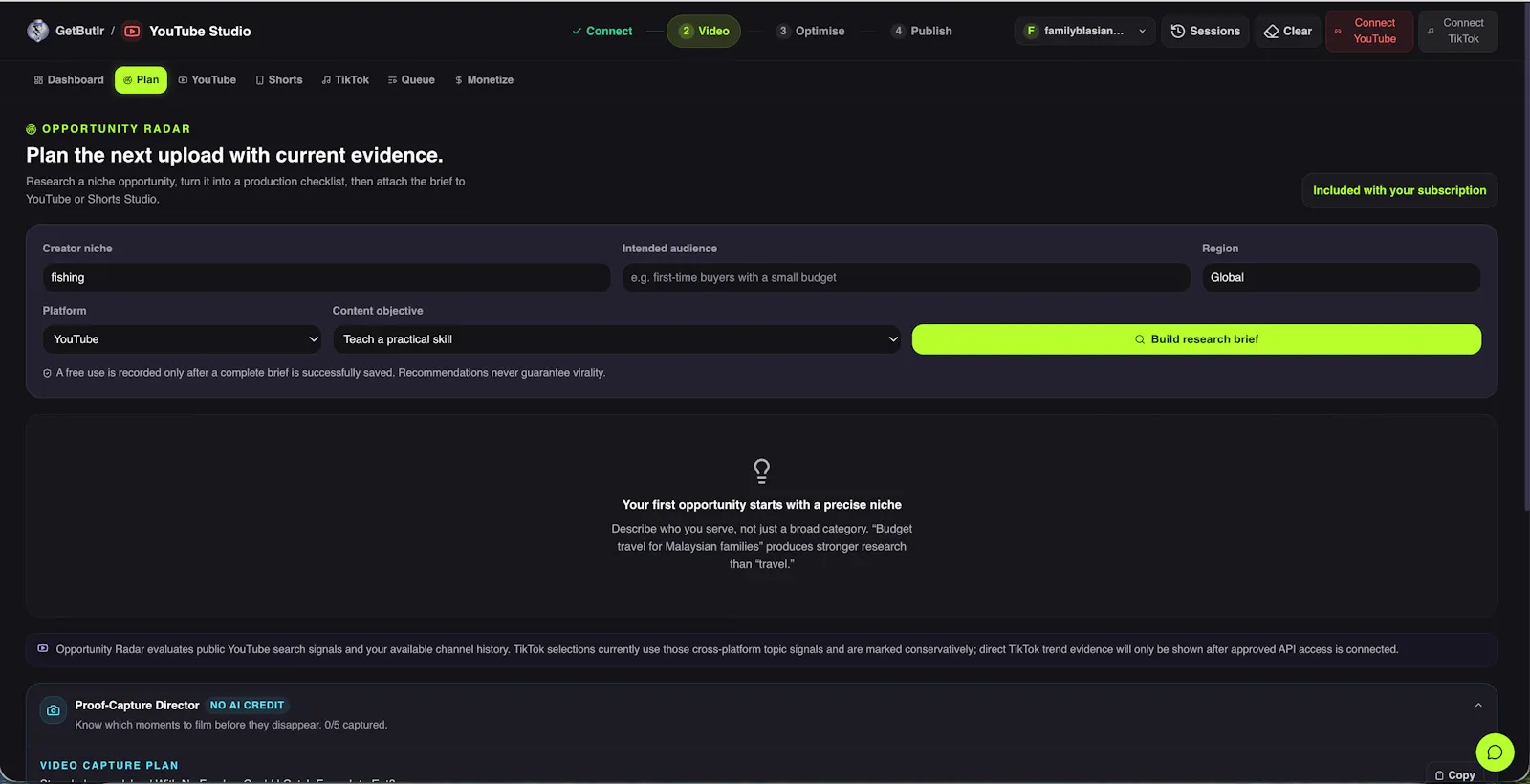 GetButlr screenshot 2