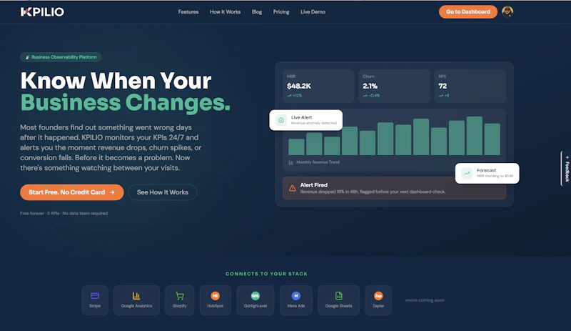 KPILIO screenshot 3