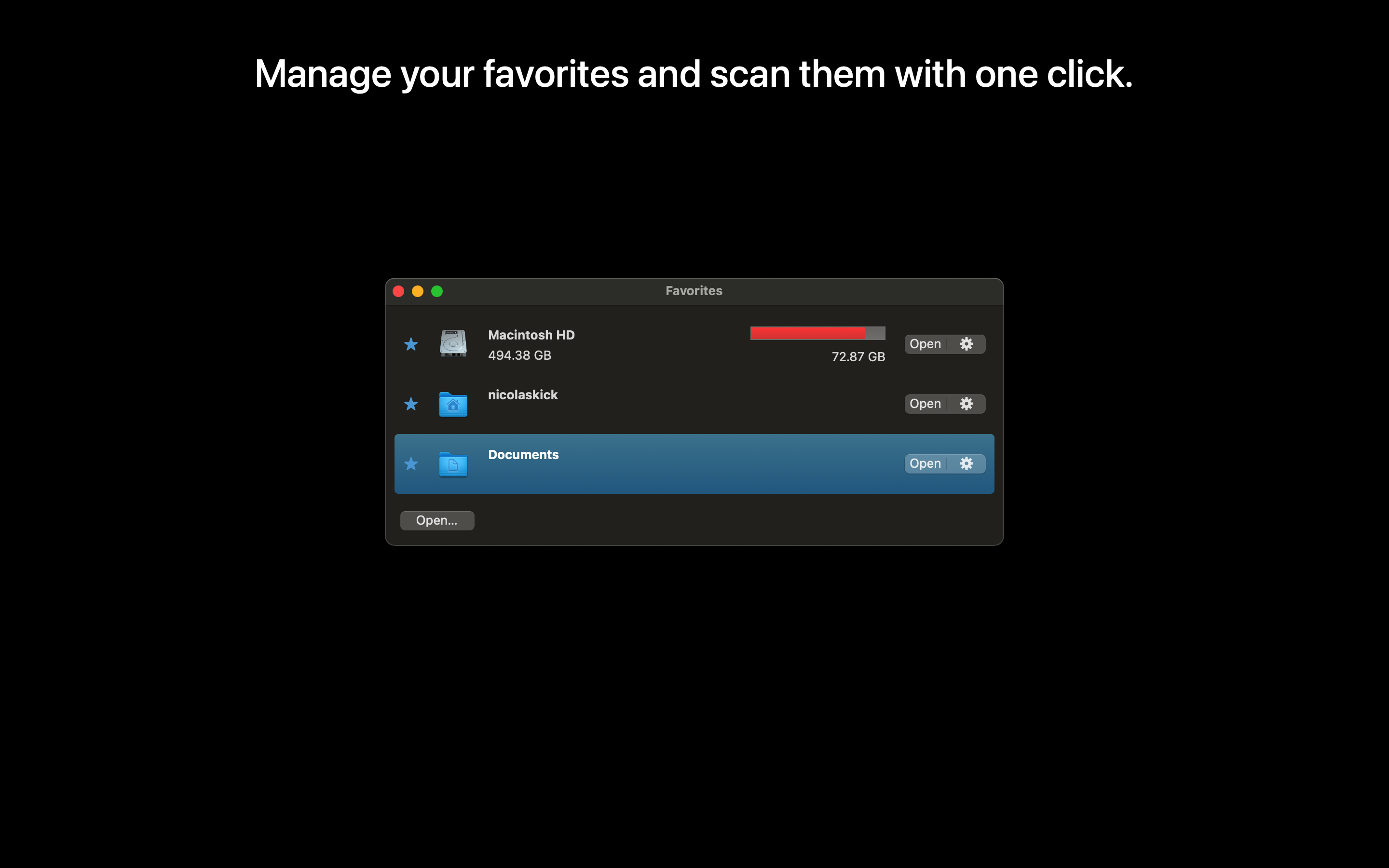 Disk grafiği - Disk Müfettişi. medya 7