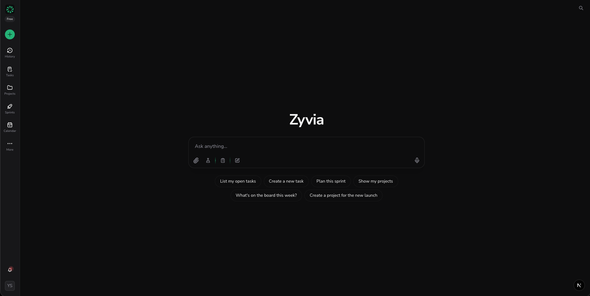 Zyvia gallery image