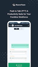 NuovoTeam- Walkie Talkie App gallery image