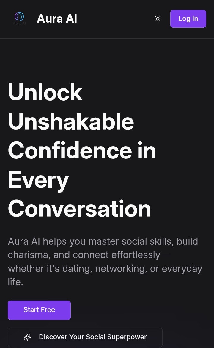 Aura AI gallery image