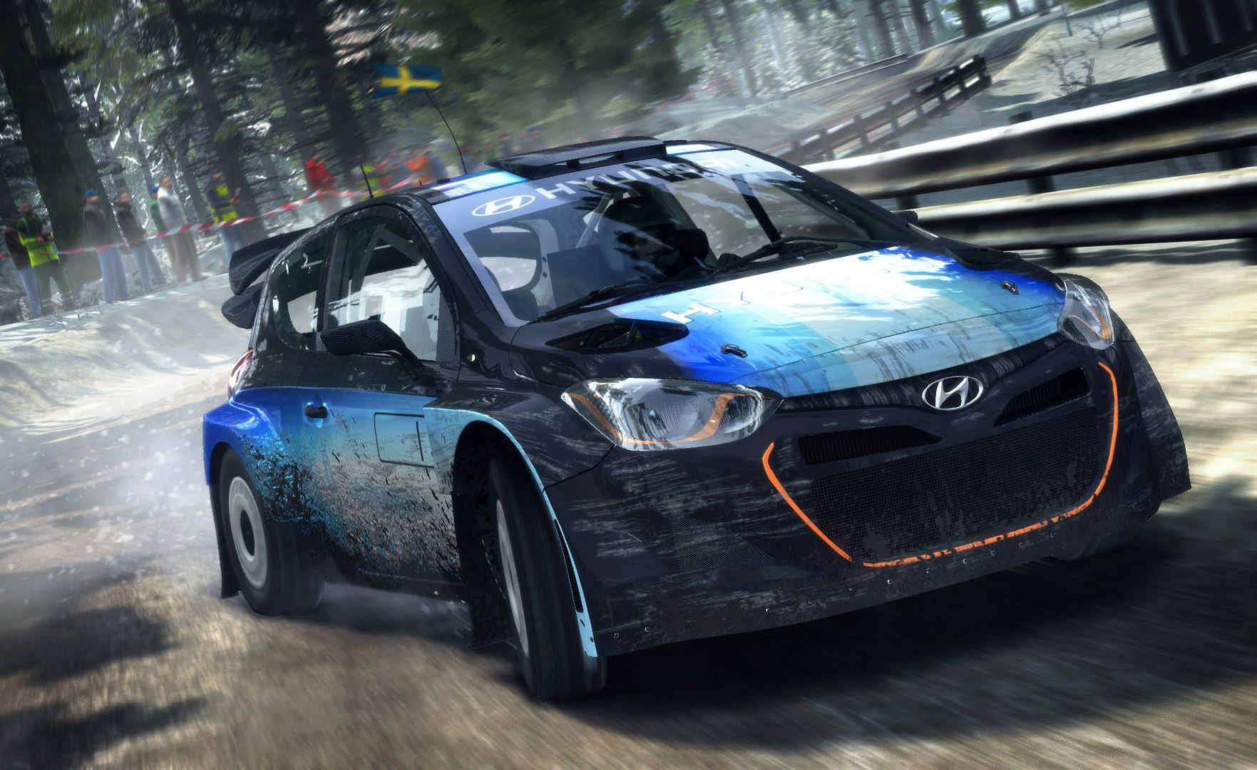 DiRT Rally gallery image