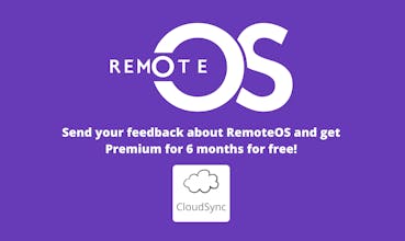 Remote OS gallery image